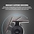 cheap Car DVR-1080p New Design / 360° monitoring Car DVR Wide Angle No Screen(output by APP) Dash Cam with Night Vision / motion detection / Loop recording Car Recorder