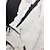 billige Abstrakte malerier-oljemaleri håndlaget maling i stor størrelse håndmalt veggkunst svart-hvitt abstrakt lerretsmaleri hjemmedekorasjon dekor uten rammemaling kun