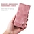 halpa Samsung-kotelot-puhelin Etui Käyttötarkoitus Samsung Galaxy S25 S24 S23 S22 S21 FE S21 Ultra Plus A12 A32 Lompakkokorttikotelo Lomapkko Koko vartalon suoja Naarmuuntumattomat Yhtenäinen TPU PU-nahka