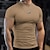 cheap Men&#039;s Compression Clothing-Men&#039;s Compression Shirt Running Shirt Short Sleeve Base Layer Athletic Athleisure Breathable Moisture Wicking Soft Fitness Gym Workout Running Sportswear Activewear Solid Colored Black White Pink
