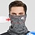 abordables Bandanas-Homme 1 pc Masque Col en polaire Tour de cou Coupe Vent Anti-transpiration Masque Vêtement de rue Extérieur