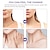 billiga Ansiktsvårdsprodukter-led fotonterapi ansikte halslyft massager anti-aging hud strama minska dubbel haka anti-rynk enhet