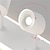 abordables luminaires spot-1 jeu 60 W 80 W 45 W 72 Perles LED Créatif Intensité Réglable Installation Facile Plafonniers Lampes Panneau Lumières intelligentes Blanc Naturel 85-265 V Plafond Commercial Maison / Bureau Jour de