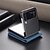 お買い得  サムスンケース-電話 ケース 用途 サムスンのギャラクシー 革のケース ウォレットカードケース Z Flip 4 Z Flip 3 耐埃 レザー ソリッド PUレザー