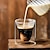 お買い得  製氷皿-スカル ヘッド ショット グラス 楽しい クリエイティブ デザイナー クリスタル パーティー ワイン カップ 75ml 透明 ビール ステイン ハロウィン ギフト コーヒー