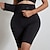 voordelige shapewear-korset dames met hoge taille butt lift body shaper shorts shapewear voor buikcontrole dij afslanken