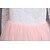 cheap Casual Dresses-Kids Girls&#039; Dress Color Block Long Sleeve Special Occasion Lace Mesh Backless Sweet Polyester Maxi Swing Dress Floral Embroidery Dress 4-12 Years White Pink Wine