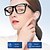 cheap TWS True Wireless Headphones-E13 Bluetooth Eyeglasses Headphones Smart, Open Ear Audio Glasses Speaker, Ear Hook Bluetooth5.0 Waterproof Noise cancellation Stereo Headphones