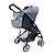cheap Bedroom &amp; Living Room Storage-Portable Multi-function Shoulder Mommy Bag Large Capacity Mother And Baby Bag Storage Bag Baby Carriage Storage Hanging Bag