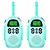 economico Microfoni-2 pz 3-5 km gamma bidirezionale a lungo raggio walkie talkie radio citofono giocattoli per bambini bambini regali di campeggio a piedi all&#039;aperto