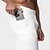 cheap Men&#039;s Sweatpants-Men&#039;s Sweatpants Trousers Pocket Plain Comfort Outdoor Casual Daily Holiday Sports Fashion Black White