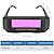 cheap Testers &amp; Detectors-Solar Auto Darkening Welding Goggles Welder Glasses Safety Protective Welder Mask Helmet With Adjustable Shade Eyes Goggles Mask Anti-Flog Goggles