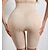 cheap Shapewear-Corset Women&#039;s High Waisted Butt Lift Body Shaper Shorts Shapewear for Tummy Control Thigh Slimming