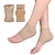 ieftine Branț &amp; Inserații-Pentru femei Nailon Huse de Pantofi / Plasture de protecție pentru călcâi Anti-Uzură Antiderapant Fixat Casual / Zilnic Culoarea pielii / Negru 1 pereche Toate Sezoanele