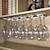 Недорогие Хранение на кухне-держатель для бокала в европейском стиле винный шкаф высокий держатель для бокала креативный перевернутый подвесной держатель для бокала подвесной держатель для бокала бытовой держатель для бокала