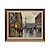 voordelige Beroemde schilderijen-handgemaakt olieverfschilderij canvas wanddecoratie vintage landschap meesterwerken uitzicht op de rivier met windmolen voor interieur opgerold frameloos ongerekt schilderij