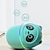 cheap Humidifiers &amp; Dehumidifiers-220ML USB Panda Mini Humidifier, 7 Colors LED Aromatherapy Essential Oil Diffuser Spray