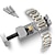 baratos Pulseiras de Apple Watch-ferramenta de reparo de relógio removedor de pinos de elo de pulseira de metal removedor de elos de pulseira de metal (3 pinos)