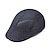 levne Pánské klobouky-Pánské PLacatá čepice Černá Bílá Polyester Cestování Plážový styl Dovolená Plážové Bez vzoru Proti sluci