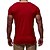 preiswerte Basic-T-Shirts-Herren T Shirt T-Shirt Kurze Ärmel V Ausschnitt Sommer Einfach Mode Designer Basic Urlaub Straße Ausgehen Weiß Top T-Shirt für Herren