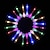 abordables Guirlandes Lumineuses LED-led solaire chaîne lumière 5m 20leds goutte d&#039;eau boule à bulles lumières solaires extérieur étanche paysage jardin festival décoration lanterne arbre patio lumière