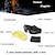 זול אביזרים לאופנועים ולטרקטרונים-משקפי מגן חסיני פיצוץ: יוניסקס אימון מגרשי ספורט עם 3 עדשות עבור ארבה מדברי