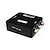 abordables Cables-Convertidor rca a hdmi av a hdmi 1080p mini rca compuesto cvbs adaptador convertidor de audio y video compatible con pal/ntsc para tv/pc/ps3/stb/xbox vhs/vcr/blue-ray reproductores de dvd