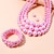abordables Disfraces con joyas-Pendiente Collar con perlas Collar Pendientes Retro Antiguo 1920s Legierung Para El gran Gatsby Cosplay Mujer Joyería de disfraz Joyería de moda