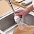Χαμηλού Κόστους Σκεύη &amp; Γκάτζετ Κουζίνας-βρύση κουζίνας ψεκασμού αντι-πιτσίλισμα κεφαλής υπερτροφοδοτούμενος ψεκαστήρας ντους αύξηση τρίτης ταχύτητας οικιακό φίλτρο ακροφύσιο μπάνιου νερού