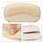 cheap Insoles &amp; Inserts-Women&#039;s Synthetic Heel Protection Patch Anti-Wear Correction Nonslip Casual / Daily Black / Beige 1 Pair All Seasons