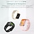 voordelige Smartwatches-iMosi GT40 Slimme horloge 1.83 inch(es) Smart horloge Bluetooth Gespreksherinnering Slaaptracker Hartslagmeter Compatibel met: Android iOS Dames Heren Handsfree bellen Waterbestendig Mediabediening