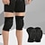 tanie Szelki i stabilizatory-1 para ochraniaczy na kolana z gąbki (do 70 kg) antypoślizgowa nakolannik do uprawiania sportu &amp; szkolenie
