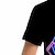 preiswerte 3D-T-Shirts für Jungen-kinderkleidung Jungen T-Shirt Tee Graphic Kurzarm Rundhalsausschnitt Kinder oben Outdoor 3D-Druck Sport Modisch Täglich Sommer Schwarz 2-13 Jahre