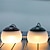 ieftine Luminări și lumini de camping-lampă de camping multifuncțională 1800 mah usb lanternă de cort reîncărcabilă cu afișaj de putere lampă de exterior portabilă în 3 moduri în 2 culori