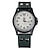 tanie Zegarki kwarcowe-sportowe zegarki wojskowe moda na co dzień analogowy zegarek kwarcowy skórzany analogowy męski luksusowy zegarek na rękę zegarek kwarcowy dla mężczyzn mężczyzn analogowy zegarek kwarcowy na co dzień