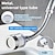cheap Faucet Sprayer-Faucet Water Filter for Bathroom Kitchen Sink Skin Face Wash, Faucet Filter Replacement Shower Head For Hard Water, Filtration Remove Chlorine Fluoride Heavy Metals