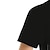 billige drenges 3d t-shirts-Børn Drenge T-shirt T-shirt Grafisk Dyr Hund Kortærmet Crewneck Børne Top udendørs 3D-udskrivning Sport Mode Daglig Sommer Sort 2-13 år