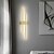 abordables Luces para tocador-Lámparas de espejo de baño luz frontal de espejo led 24 &quot;ip20 7w faros de espejo de baño, luz de espejo led luz de pared impermeable para sala de estar de dormitorio 110-240v