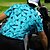 cheap Men&#039;s Button Up Polos-Men&#039;s Button Up Polos Lapel Polo Polo Shirt Golf Shirt Graphic Prints Leaves Turndown Blue Outdoor Street Short Sleeves Print Clothing Apparel Sports Fashion Streetwear Designer