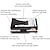 preiswerte Kartenhalter und Etuis-Kohlefaser-Aluminium-Geldscheinklammer Kreditkarteninhaber Brieftaschen neues Design minimalistisch RFID-Blockierung schlanker Metall-Kartenhalter Anti-Schutz-Clip für Männer