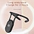 cheap Body Massager-Portable Mericle Ultrasonic Lymphatic Soothing Body Slimory Ultrasonic Lymphatic Soothing Neck Massager Instrument Neck Care Valentine's Day Gift