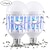 cheap Electric Mosquito Repellers-1PCS Electronic 2in1Mosquito Killer Lamp UV Led Bug Zapper Light Bulb Insect Trap Fly Killer