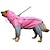 Χαμηλού Κόστους Ρούχα για σκύλους-αδιάβροχο σκύλου με κουκούλα αδιάβροχο 4 πόδια κατοικίδια αδιάβροχο για μικρά μεσαία μεγάλα σκυλιά