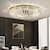 ieftine Candelabre-lampă de tavan lumina de lux lampă de cristal pentru sufragerie lampă principală restaurant post-modernă, modernă, minimalistă, lămpi italiene
