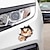 cheap Car Stickers-3D Car Stickers Decal Sticker For Truck Car Car Stickers Cartoon Door Stickers Car Tail Stickers Animal Cartoon Stickers 3D three-Dimensional Cute Car Stickers Body Cover Realistic Kitten Sticker