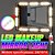 preiswerte LED Lichterketten-LED-Spiegelscheinwerfer, modernes einfaches Spiegellicht, dimmbares WC-Waschtisch-Fülllicht