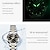 ieftine Ceasuri Quartz-olevs femei ceas cuarț lux afaceri rochie diamant ceasuri analog pentru femei calendar luminos la modă ceas din oțel inoxidabil impermeabil ceas feminin