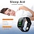 رخيصةأون الحماية الشخصية-ساعة مساعدة للنوم من إي إم إس ونبض مكركرنت سريع النوم يساعد على معصمه الذكي لمكافحة القلق والأرق جهاز التنويم المغناطيسي لتخفيف الضغط