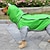 cheap Dog Clothes-Dog Raincoat With Hood Waterproof 4 Legs Pets Raincoat for Small Medium Large Dogs