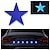 ieftine Decorațiuni și Protecție Corp Auto-Argintiu / Galben / Albastru Autocolante de Mașină Obișnuit Mașină de cofraj pentru autovehicule / Autocolante complete de mașină Acțibilduri Reflectoare